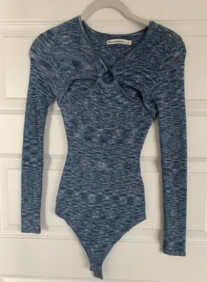 Sweater Bodysuit thumbnail 1