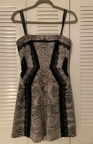 BCBG Max Azria Dress thumbnail 1