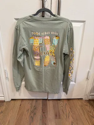 Simply Southern Long Sleeve T-Shirt thumbnail 2