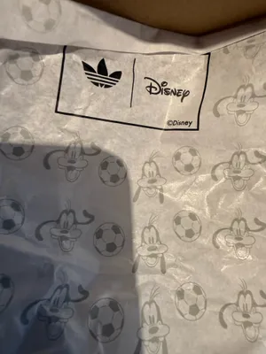 Adidas Disney Samba OG size 3Y thumbnail 4