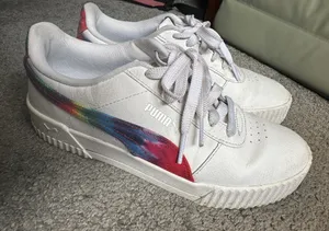 Puma Sneakers Platform thumbnail 1