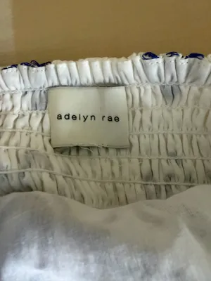 Adelyn Rae Mini Dress Small thumbnail 3