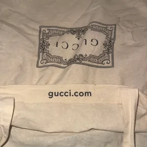 Gucci Tote Bag Canvas thumbnail 2
