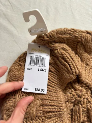 Michael Kors beret  thumbnail 3