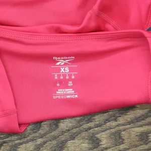 Reebok Womens Id Train High Support Bra 100205239 Bold Pink XS thumbnail 4