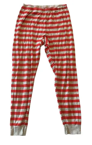 Carter’s Classic Jogger Style Pajama Pants Gray Size M thumbnail 1