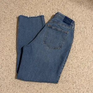 Abercrombie & Fitch A&F Jeans 29 8 Vintage Straight High Rise thumbnail 5