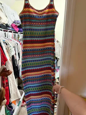 Maxi dress Multiple thumbnail 2