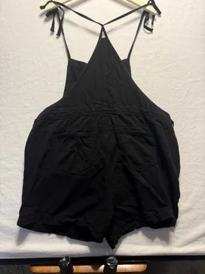 Torrid overall shorts  thumbnail 8