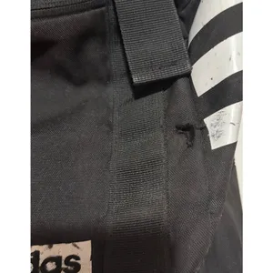 Adidas Black Backpack thumbnail 7