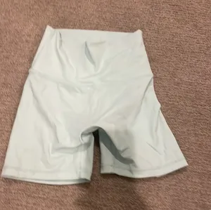 Aerie Off-Line By Blue Biker Shorts thumbnail 1