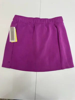 all in motion Purple Athletic Drawstring Skort size XS thumbnail 3