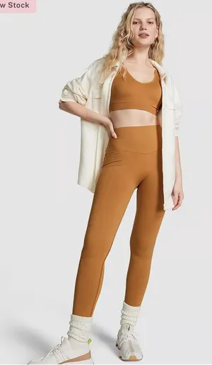 PINK - Victoria's Secret Seamless‎ Classic Leggings thumbnail 1