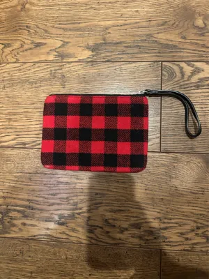 Women’s wristlet Red thumbnail 2
