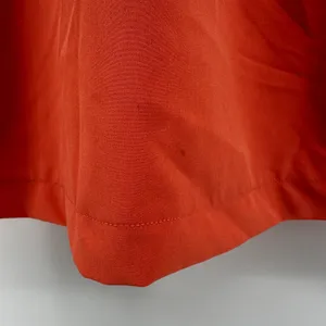 Helly Hansen Thalia Skirt 2.0 High Rise Tennis Golf Peach Echo Orange M NWT thumbnail 7