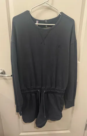 Free People Movement Romper thumbnail 1