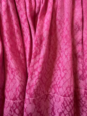 Koch Erica Skirt Pink Snakeskin thumbnail 2