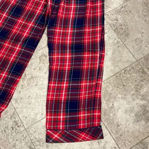 Victoria’s Secret Vs Plaid Flannel Pj Pajama Lounge Pants Medium thumbnail 13