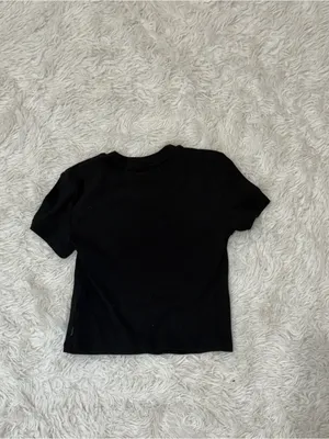 TNA Black classic Short Sleeve Tee Size XS thumbnail 3