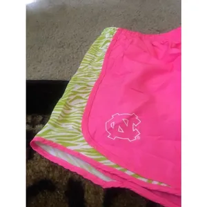 Knights Apparel Womens Small Shorts North Carolina Tarheels w/Printed Sides thumbnail 2