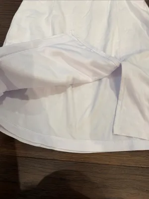 Showpo. White Hughes Mini Dress Size 4 NWT - C27-150 thumbnail 8