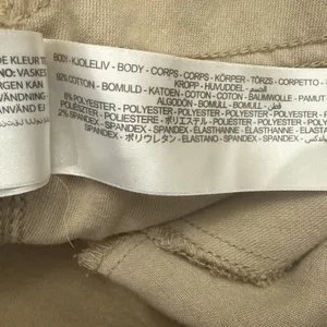 Ariat Wide Leg Jeans 33R Ultra High Rise Countryside French Khaki Stretch NWT thumbnail 16