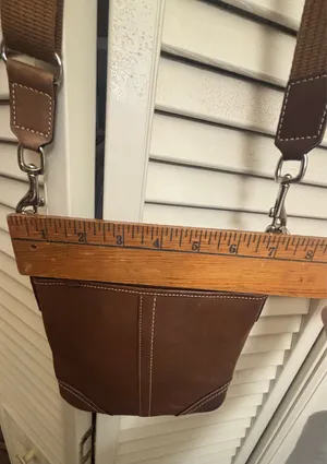 Crossbody Bag Brown thumbnail 4
