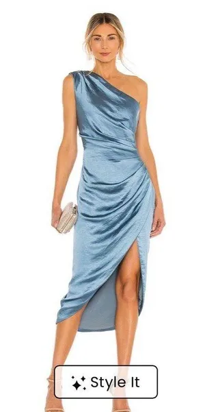 Revolve Dress Elliatt Cassini thumbnail 1