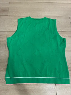 Ivy Storehouse Women’s Ivy Pointelle Knit Tank Alpha Kappa Alpha AKA Size XXL thumbnail 6