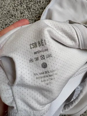 CSB tank top White Size XS thumbnail 4