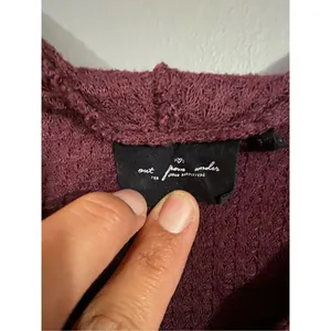 Urban Outfitters Out From Under Hooded Sweater Size XS thumbnail 3