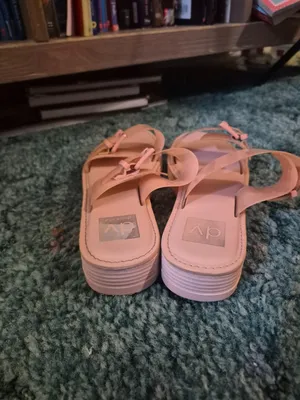 Dolce Vita Pink Sandals 6.5 thumbnail 7