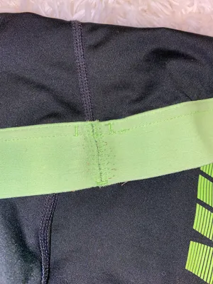 Nike Pro Spandex Shorts thumbnail 2