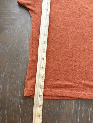 Scoop Neck Short thumbnail 8