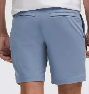 Lululemon Men’s Blue Dress Shorts thumbnail 2