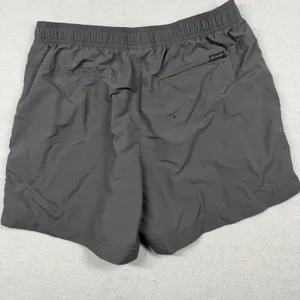 Columbia Women’s Size Small Gray Nylon Hiking Outdoor Shorts Drawstring thumbnail 2
