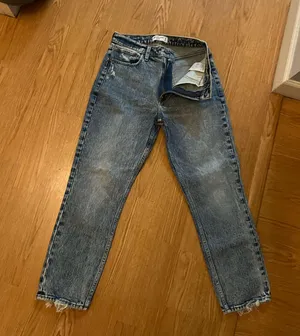 Abercrombie Jeans High-Rise thumbnail 3