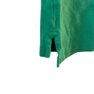 Ralph Lauren Women’s Medium Green‎ Classic Fit Polo Shirt Short Sleeve thumbnail 4