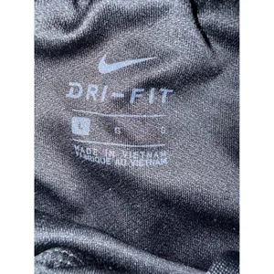 Nike Dri-FIT Running Shorts Womens L Black Activeware Training Shorts 3in Gym thumbnail 4