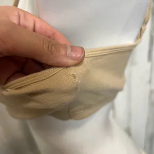 Brown crop top Tan Size L thumbnail 2