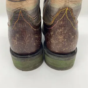 Ariat Circuit Savanna Western Mid-Calf Cowboy Boots Rodeo Women's size 8.5 thumbnail 8