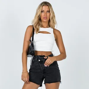 Princess Polly Lynlee Top in White Size 0 thumbnail 6