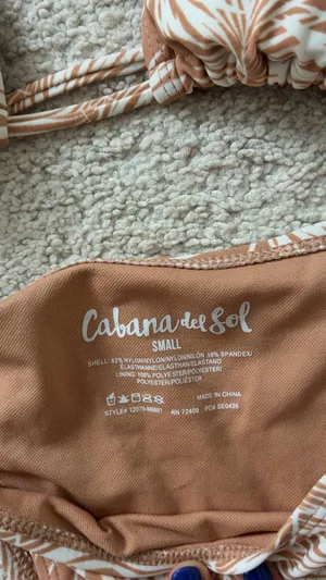 TJ Maxx Bikini Set thumbnail 3