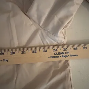 Orvis Dotti Mat Tan Beige Full Zip Utility Jacket Coat XL Fall Cottage Cabin thumbnail 6