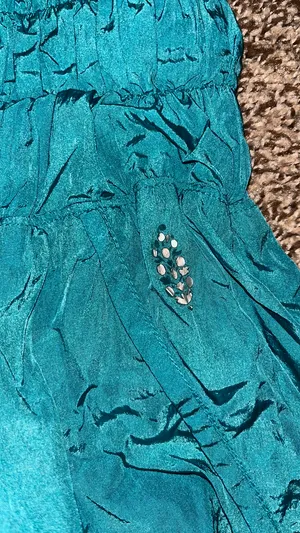 FP Movement The Way Home Shorts Teal thumbnail 6