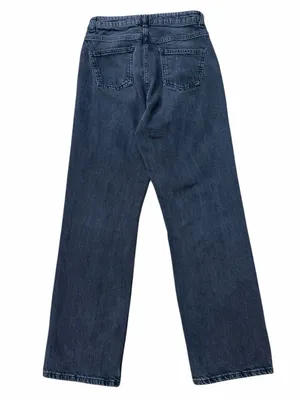 Primark Black Straight Leg Jeans thumbnail 2