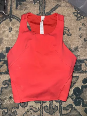 Lululemon invigorate tank top thumbnail 3
