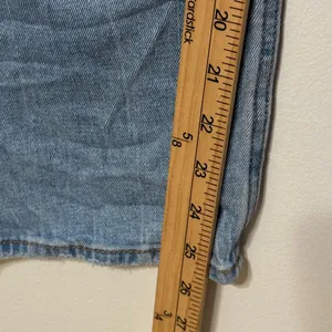 Abercrombie & Fitch The Ankle Straight Ultra High Rise Jeans Size 33 / 16 thumbnail 8