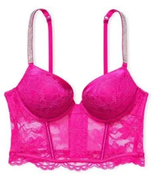 Victoria's Secret Corset Bra thumbnail 1