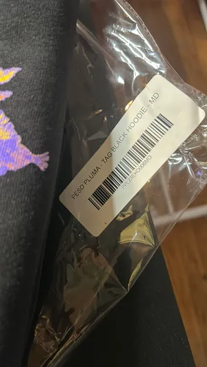 Peso Pluma heavy weight hoodie thumbnail 4